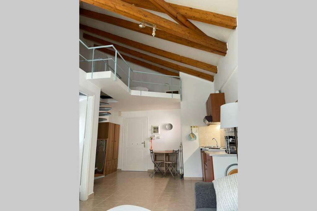 Attic Studio Stay Kalamata Exteriér fotografie