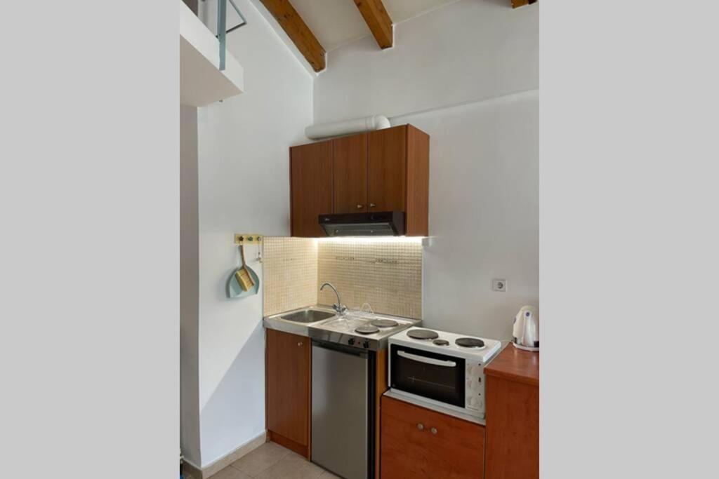 Attic Studio Stay Kalamata Exteriér fotografie