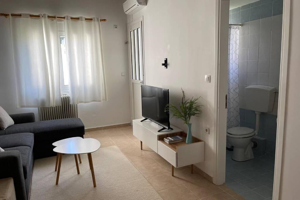 Attic Studio Stay Kalamata Exteriér fotografie