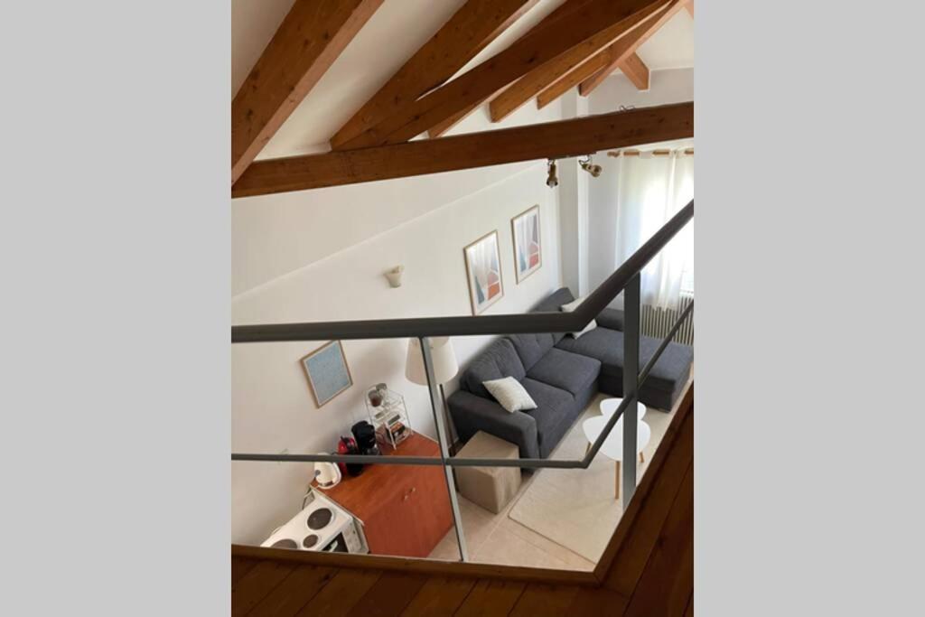 Attic Studio Stay Kalamata Exteriér fotografie