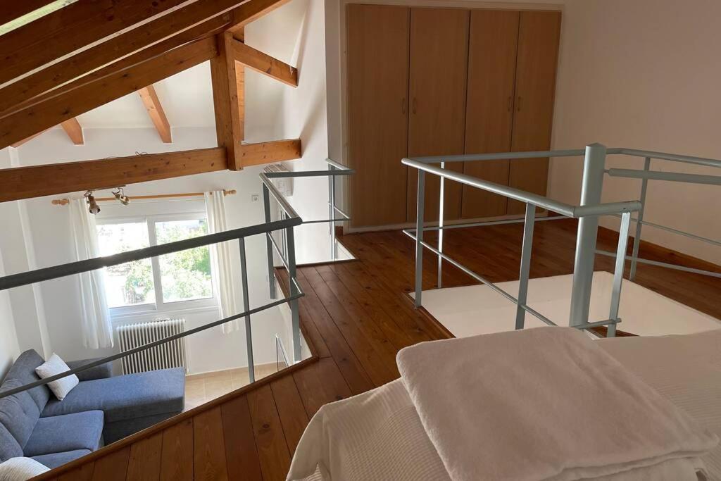 Attic Studio Stay Kalamata Exteriér fotografie