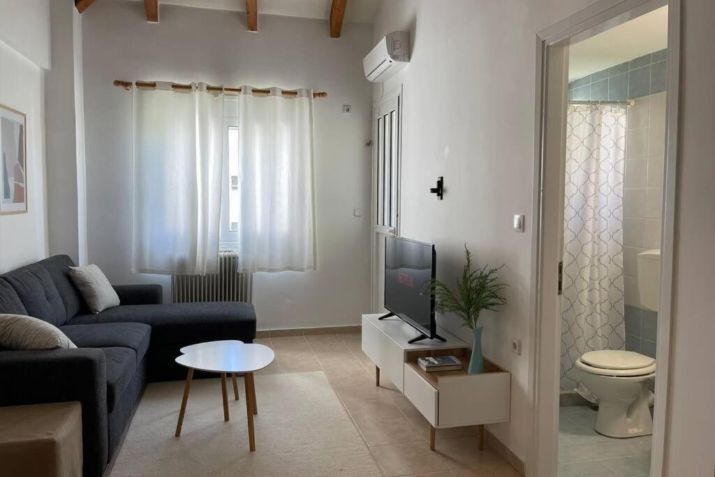 Attic Studio Stay Kalamata Exteriér fotografie