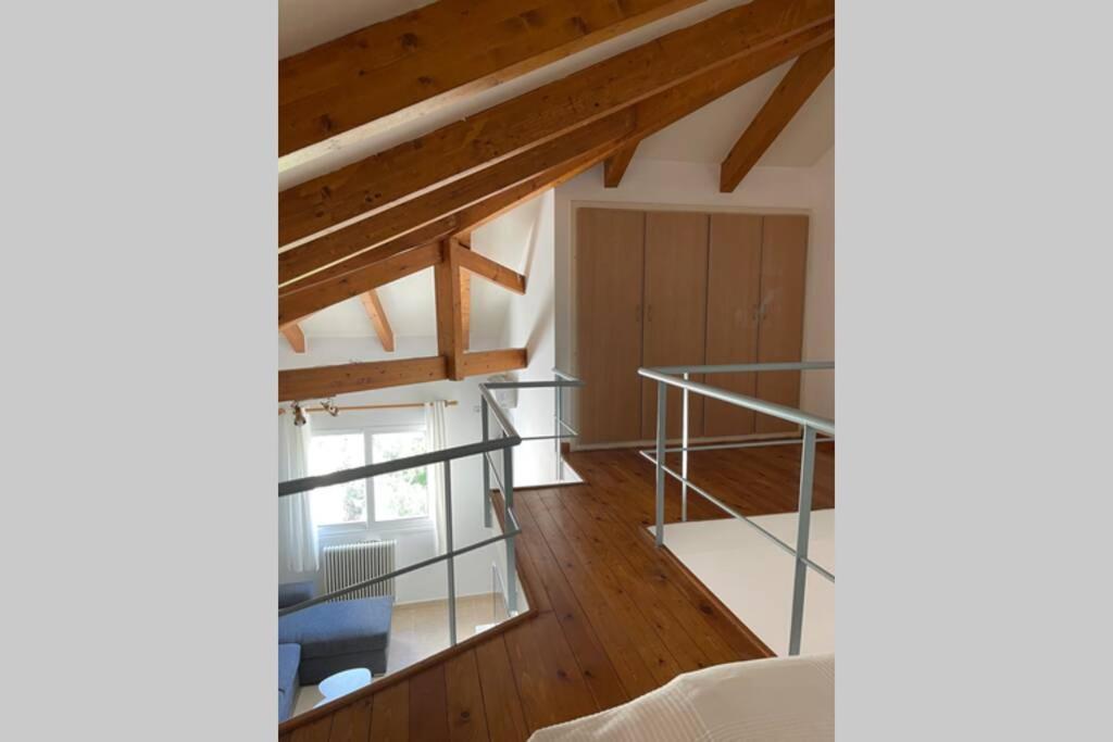 Attic Studio Stay Kalamata Exteriér fotografie