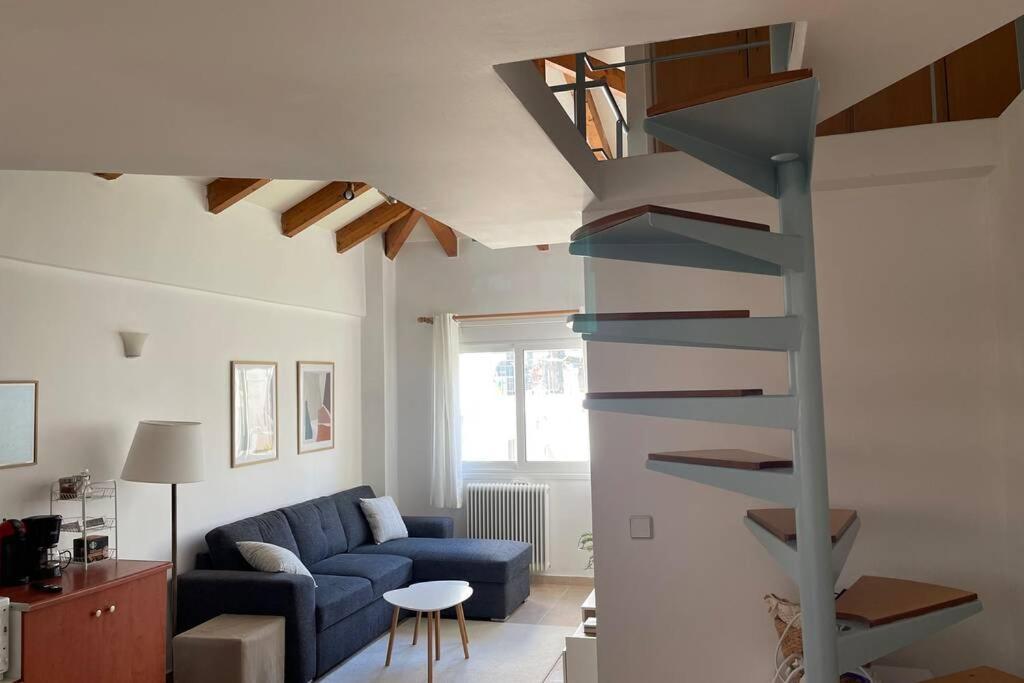 Attic Studio Stay Kalamata Exteriér fotografie
