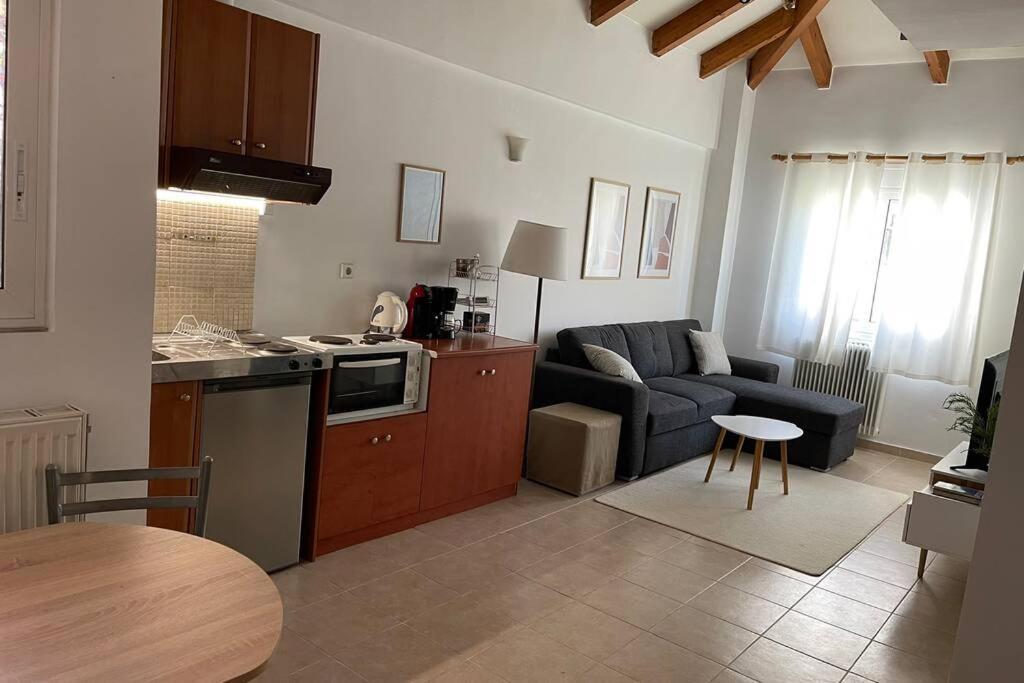 Attic Studio Stay Kalamata Exteriér fotografie