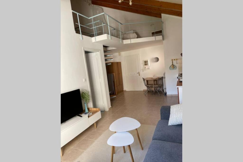 Attic Studio Stay Kalamata Exteriér fotografie