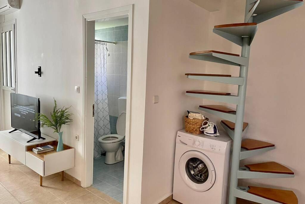 Attic Studio Stay Kalamata Exteriér fotografie